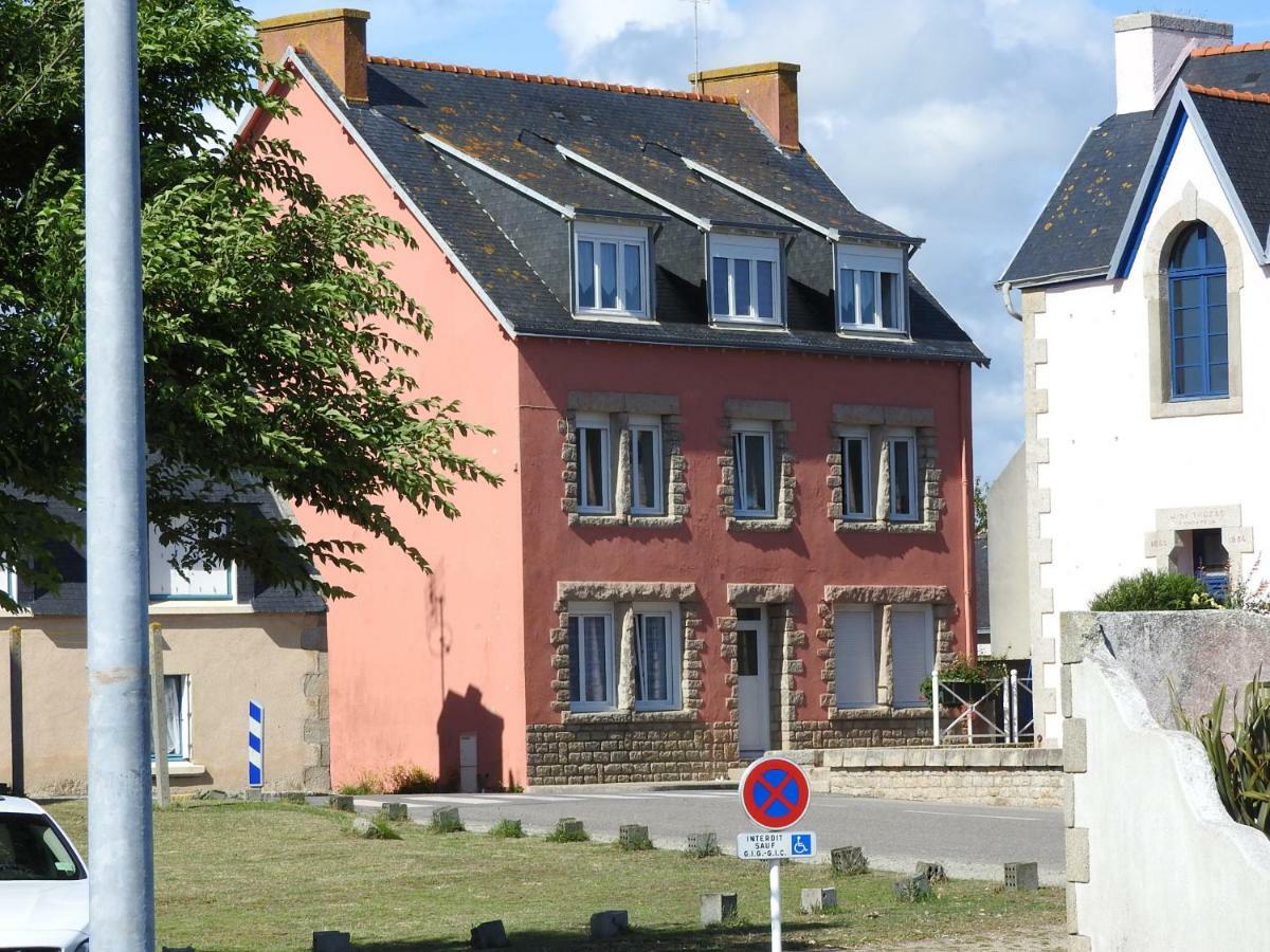 La Maison Rouge Guilvinec Buitenkant foto